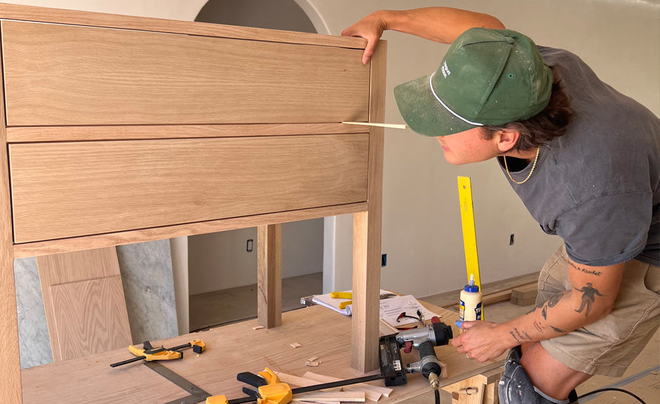 The Making of Our Vanities