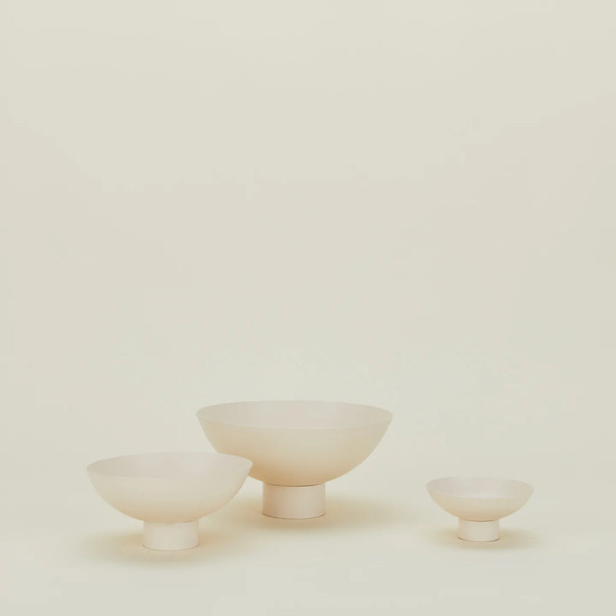 Medium Footed Bowl