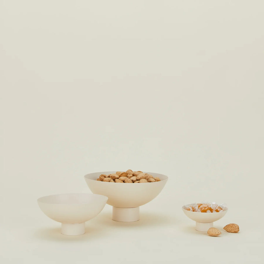 Medium Footed Bowl