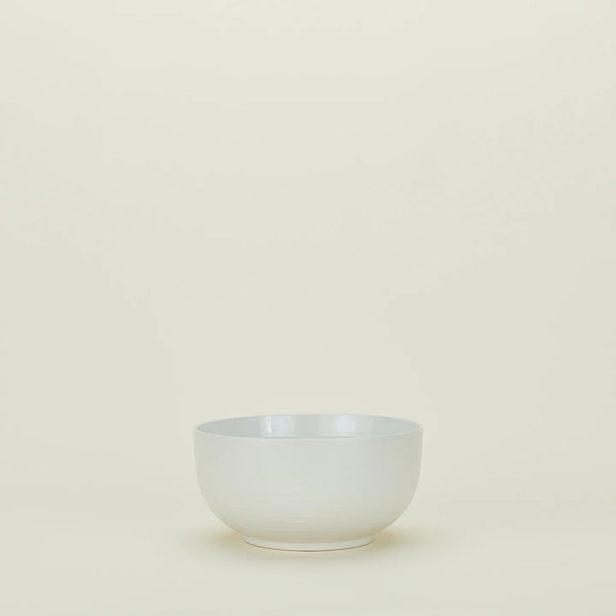 Bone Serving Bowl