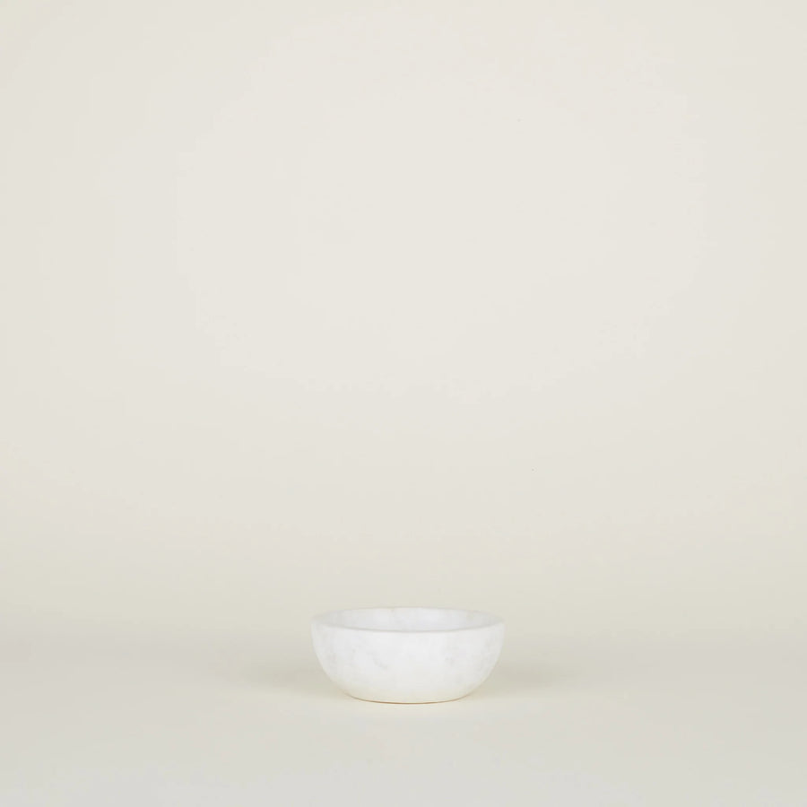 Medium Marble Bowl