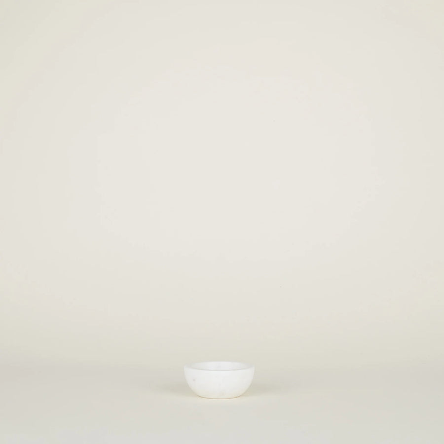 Small Marble Bowl